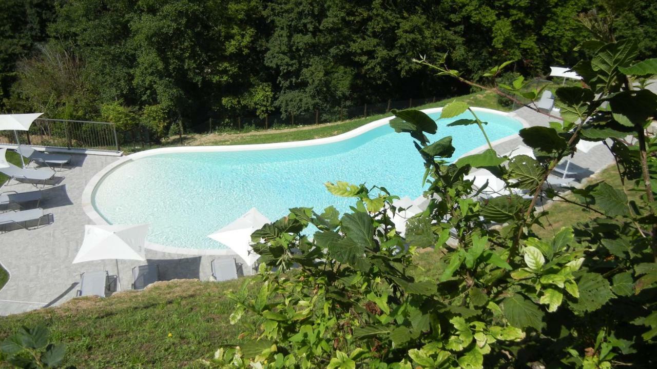 Villa La Fontanina Vobarno Exterior foto